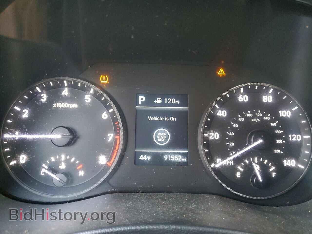 2018 HYUNDAI ACCENT - VIN: 3KPC34A37JE031503 - Фото 9