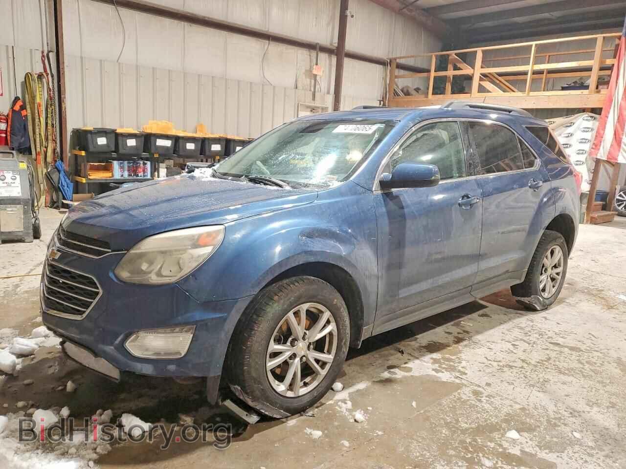 Фотография 2GNALCEK3H6110915 - CHEVROLET EQUINOX 2017