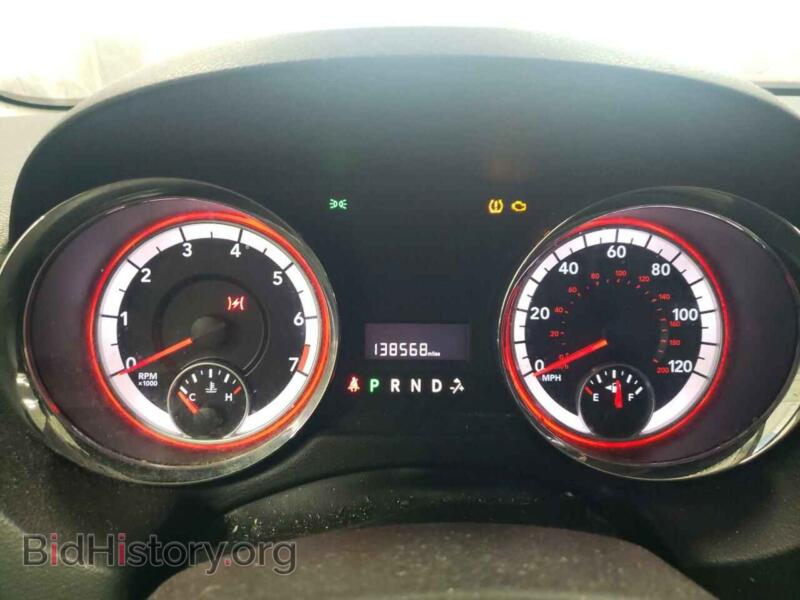 2013 Dodge CARAVAN (VIN 2C4RDGCG8DR618899) — фото 9 из 12