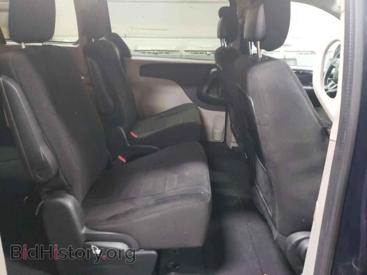 2013 DODGE CARAVAN - VIN: 2C4RDGCG8DR618899 - Фото 10