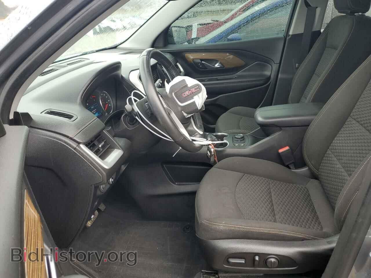 2019 GMC TERRAIN - VIN: 3GKALTEV0KL260202 - Фото 7