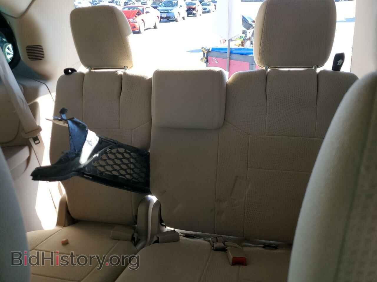 2013 DODGE CARAVAN - VIN: 2C4RDGBGXDR693346 - Фото 10