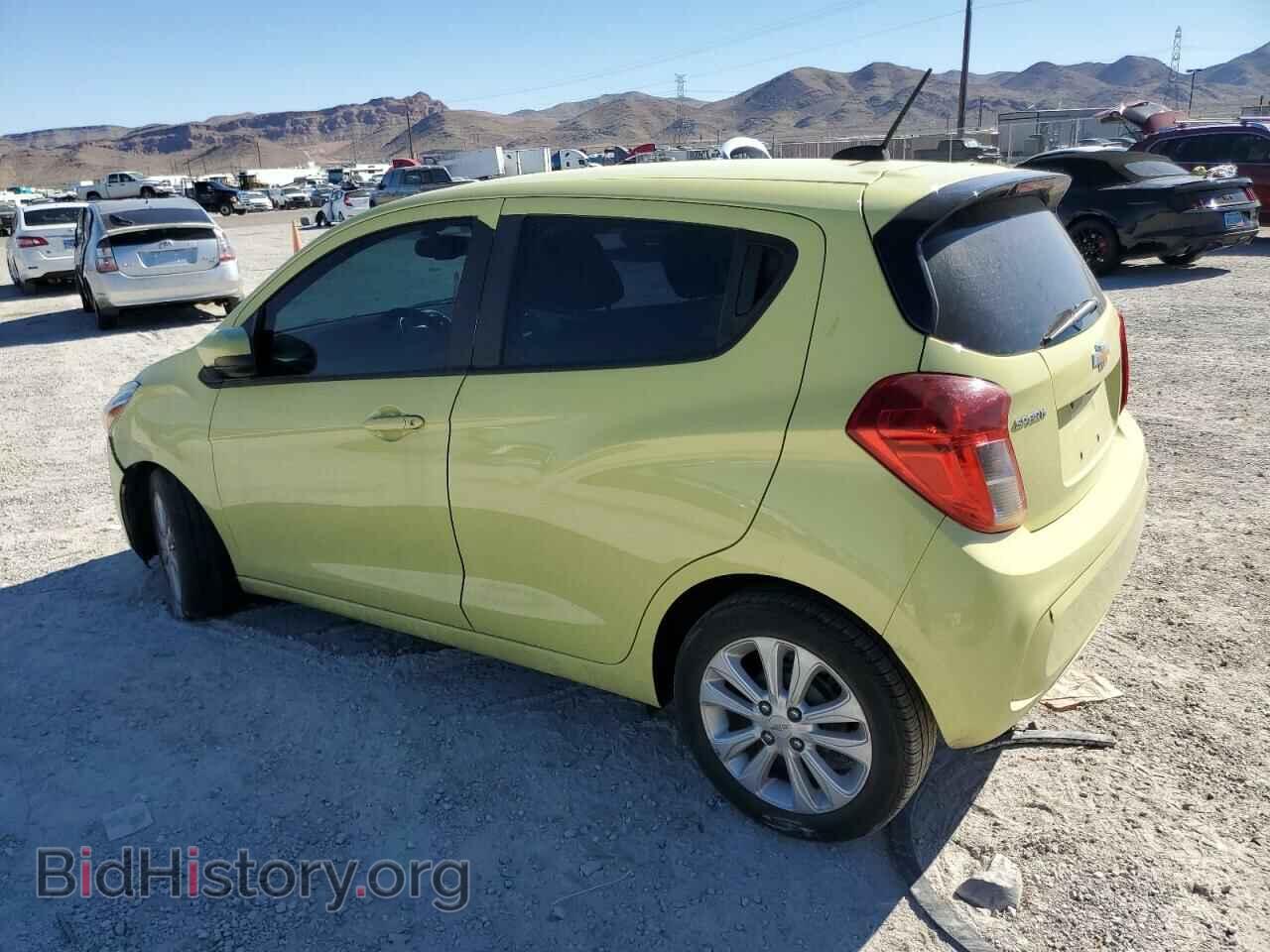 2017 CHEVROLET SPARK - VIN: KL8CD6SAXHC730382 - Фото 2