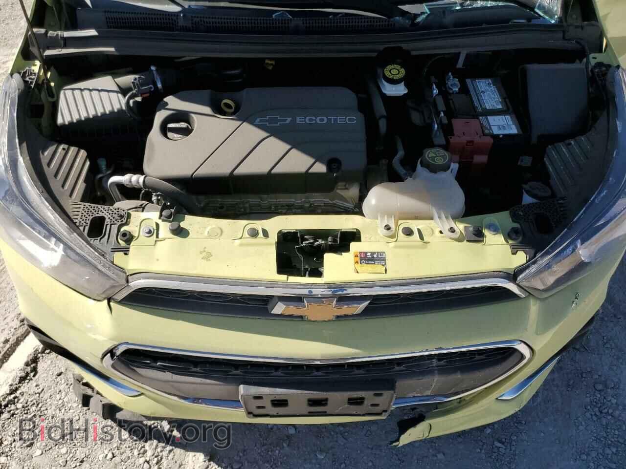2017 CHEVROLET SPARK - VIN: KL8CD6SAXHC730382 - Фото 11