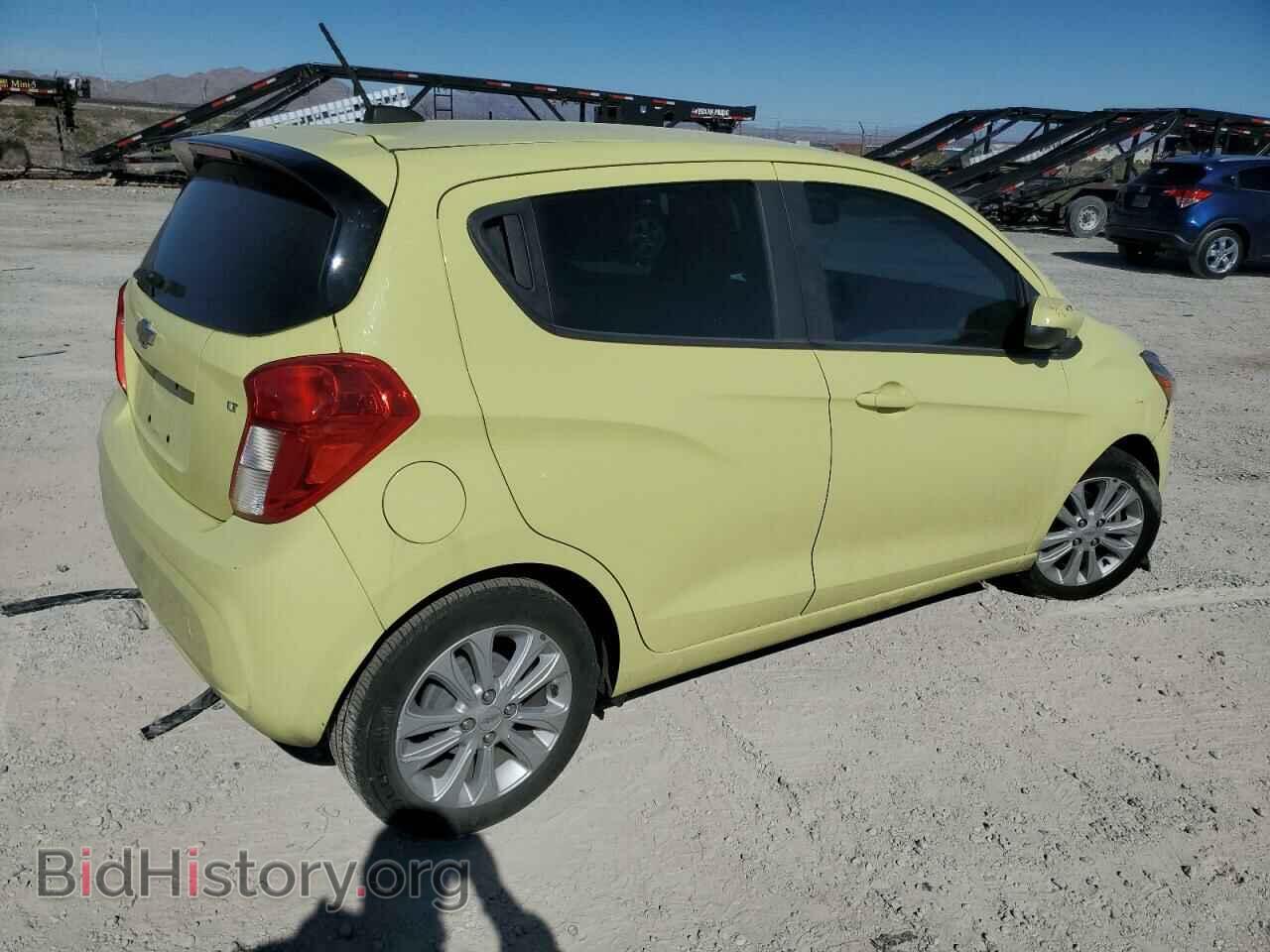 2017 CHEVROLET SPARK - VIN: KL8CD6SAXHC730382 - Фото 3
