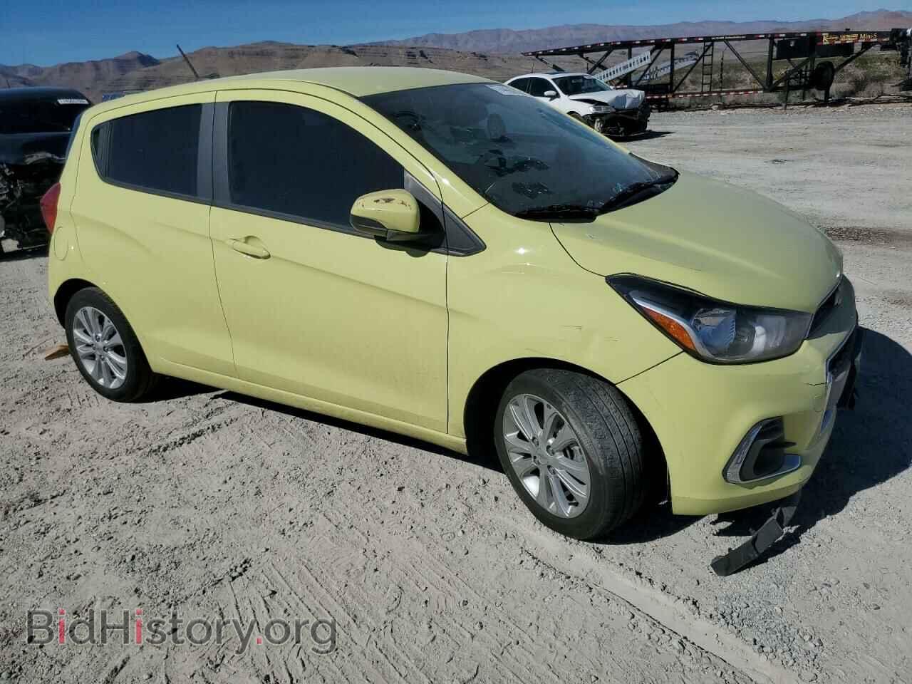 2017 CHEVROLET SPARK - VIN: KL8CD6SAXHC730382 - Фото 4