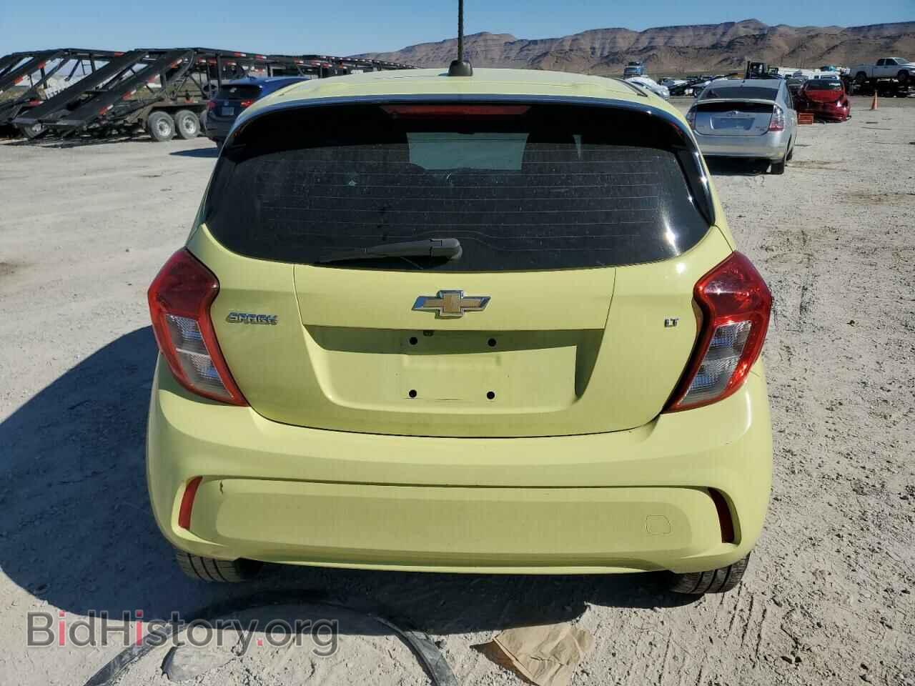 2017 CHEVROLET SPARK - VIN: KL8CD6SAXHC730382 - Фото 6