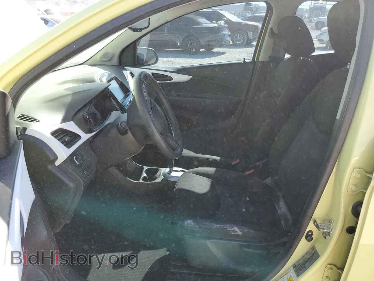 2017 CHEVROLET SPARK - VIN: KL8CD6SAXHC730382 - Фото 7