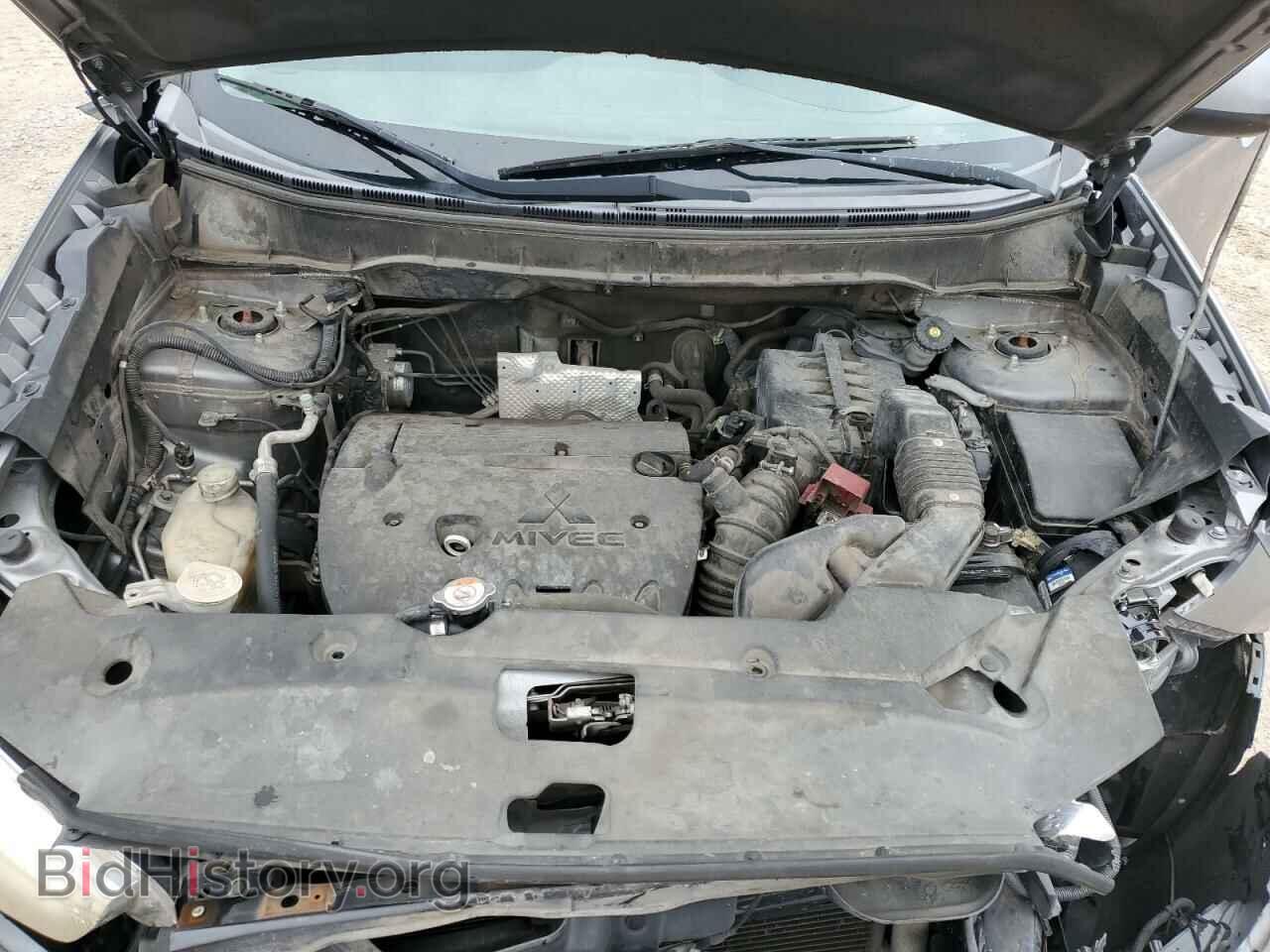 2015 MITSUBISHI OUTLANDER - VIN: 4A4AP3AU0FE014018 - Фото 11