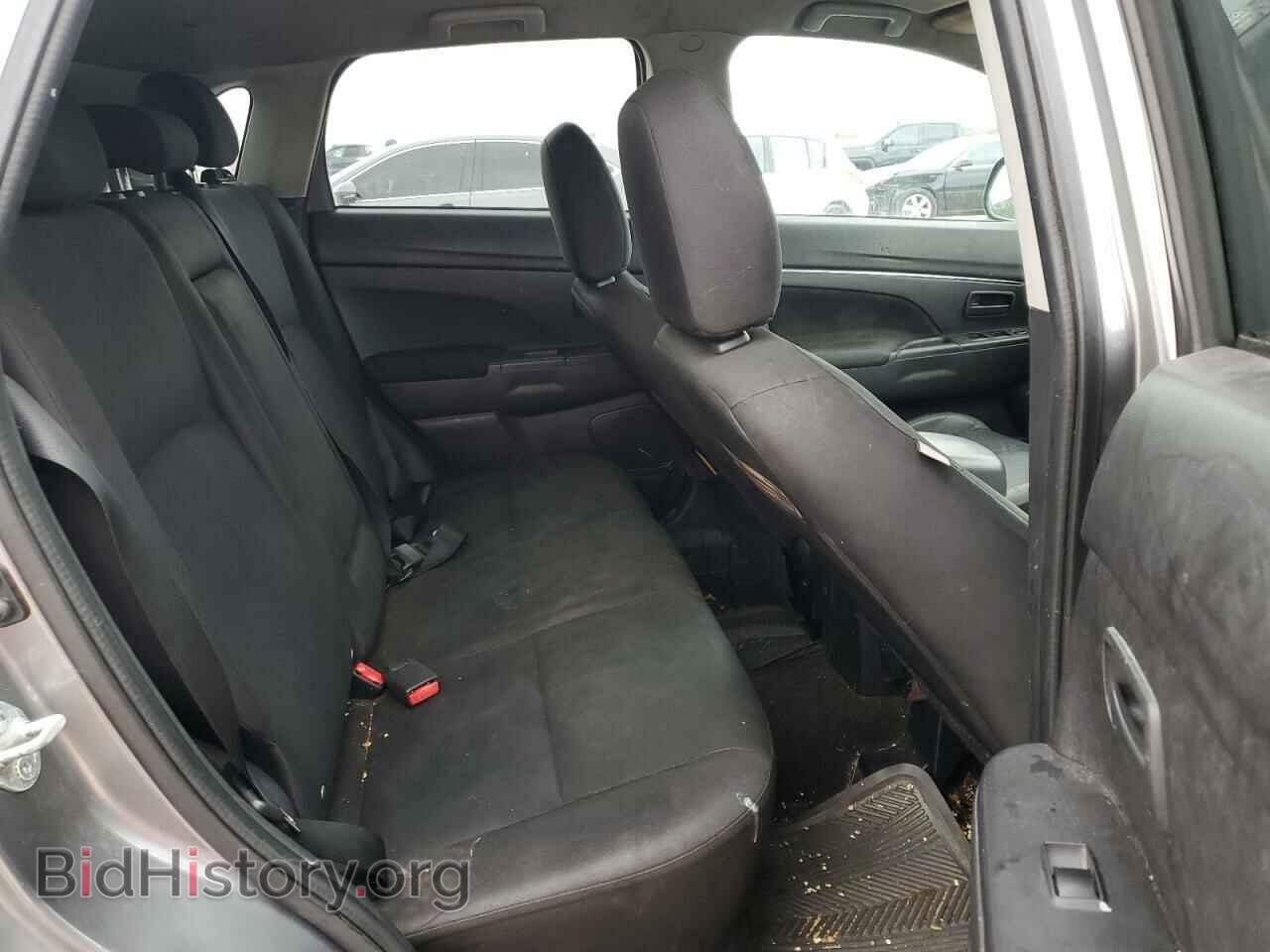 2015 MITSUBISHI OUTLANDER - VIN: 4A4AP3AU0FE014018 - Фото 10