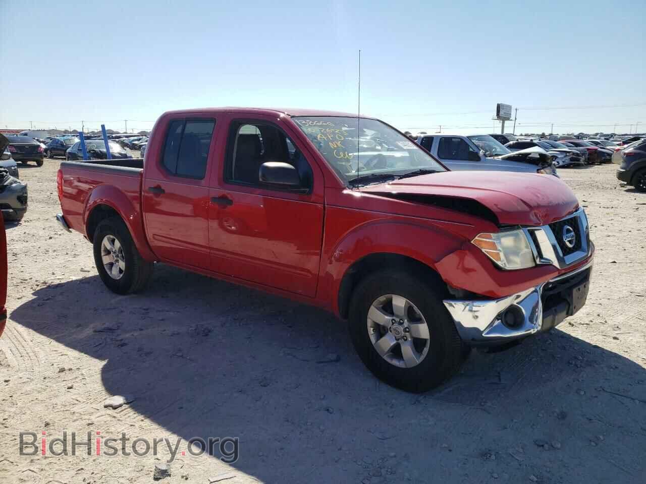2011 NISSAN FRONTIER - VIN: 1N6AD0ER5BC449012 - Фото 4