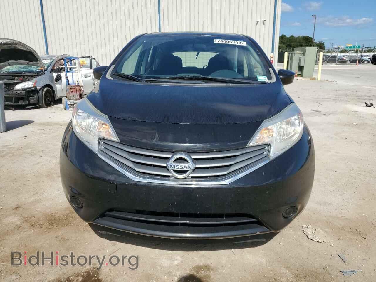 2016 NISSAN VERSA - VIN: 3N1CE2CPXGL406399 - Photo 5