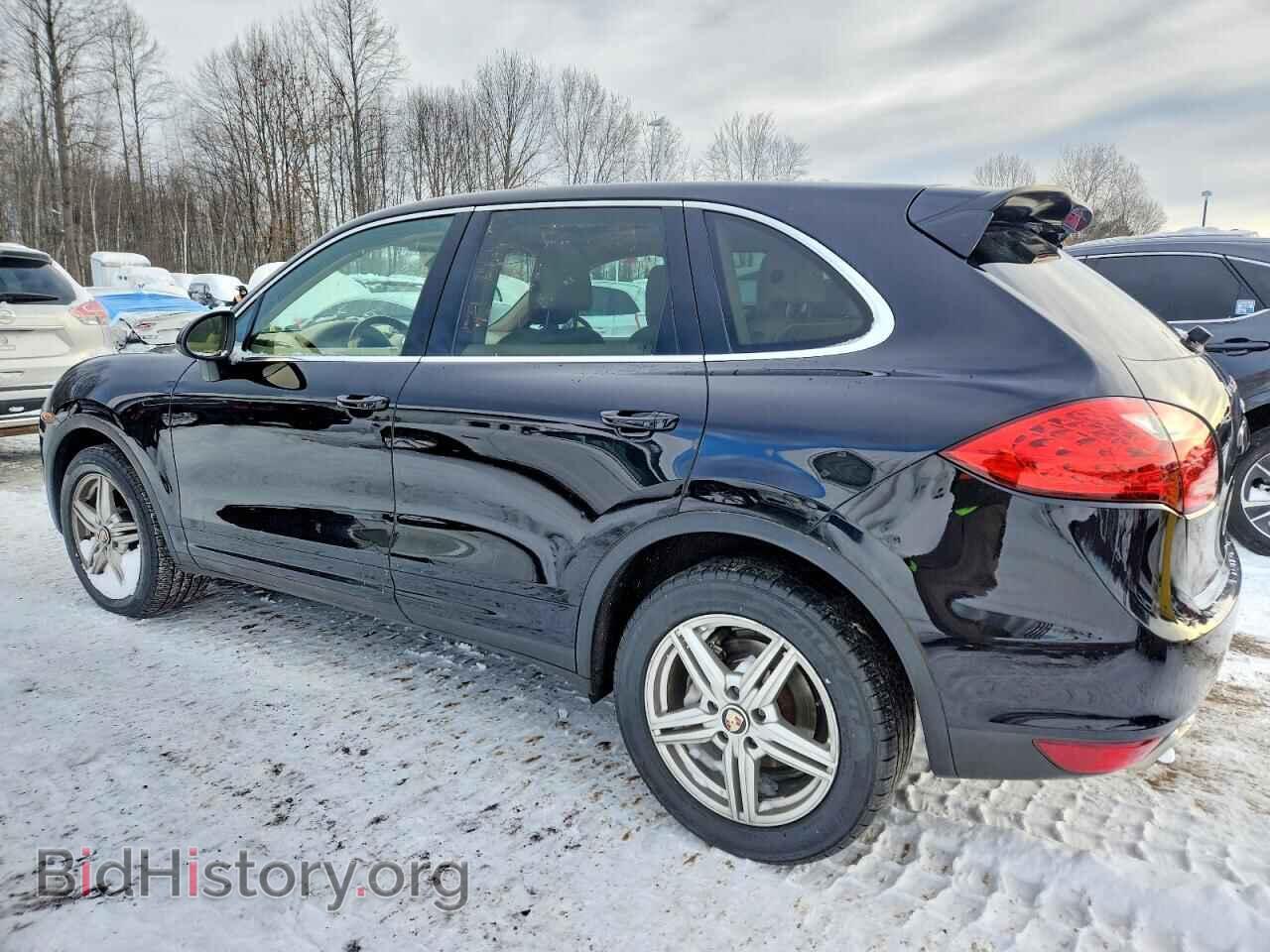 2012 PORSCHE CAYENNE - VIN: WP1AA2A27CLA12032 - Фото 2