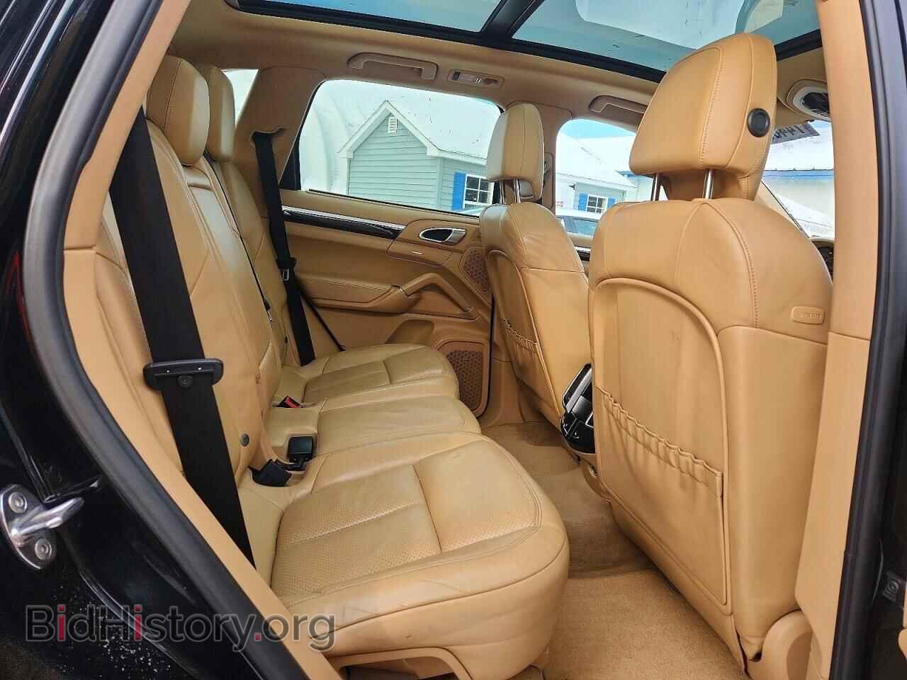 2012 PORSCHE CAYENNE - VIN: WP1AA2A27CLA12032 - Фото 11