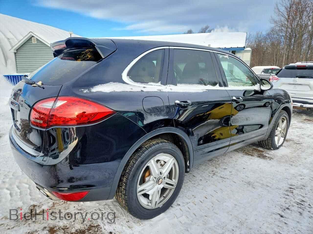 2012 PORSCHE CAYENNE - VIN: WP1AA2A27CLA12032 - Фото 3