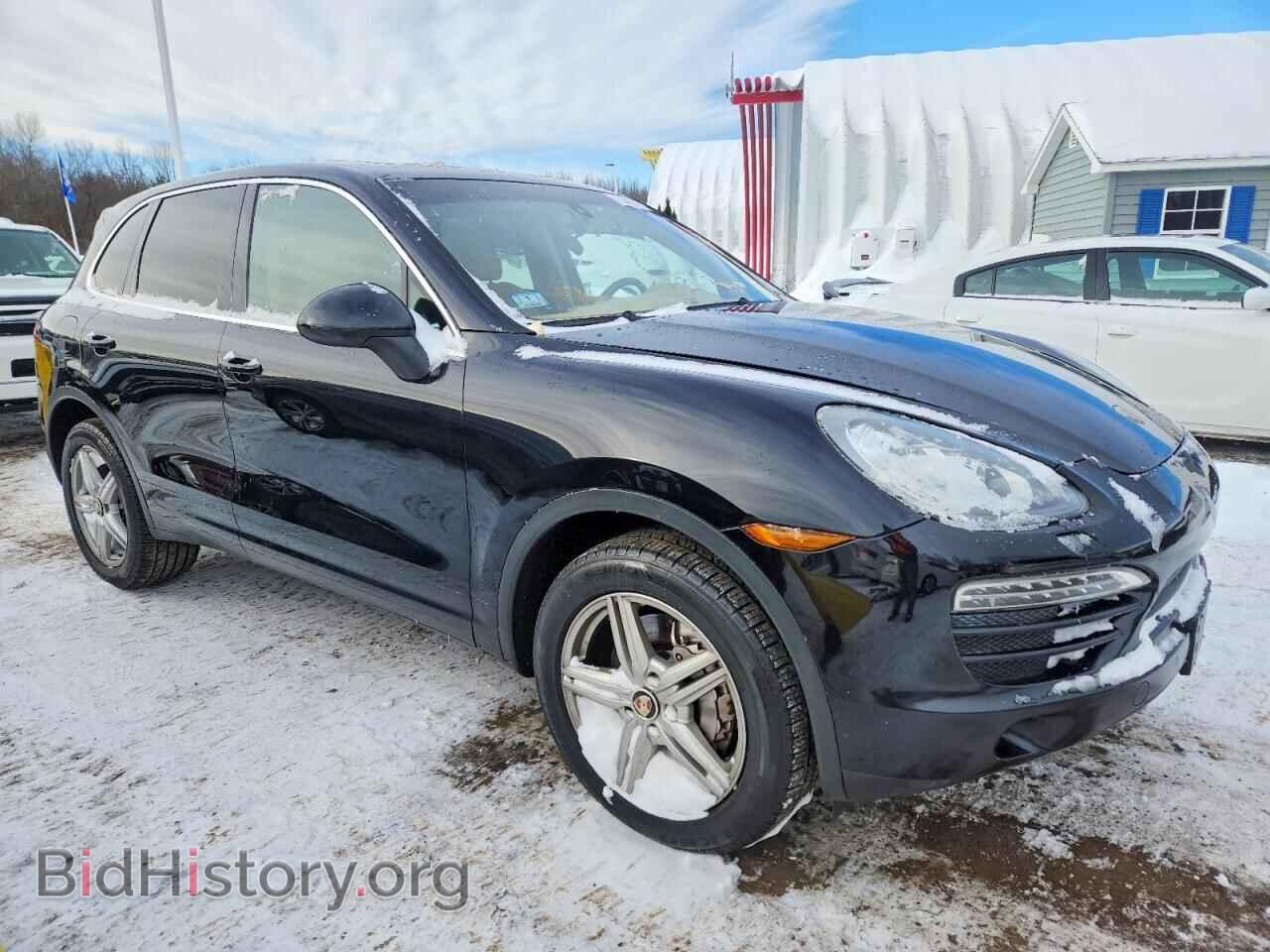 2012 PORSCHE CAYENNE - VIN: WP1AA2A27CLA12032 - Фото 4