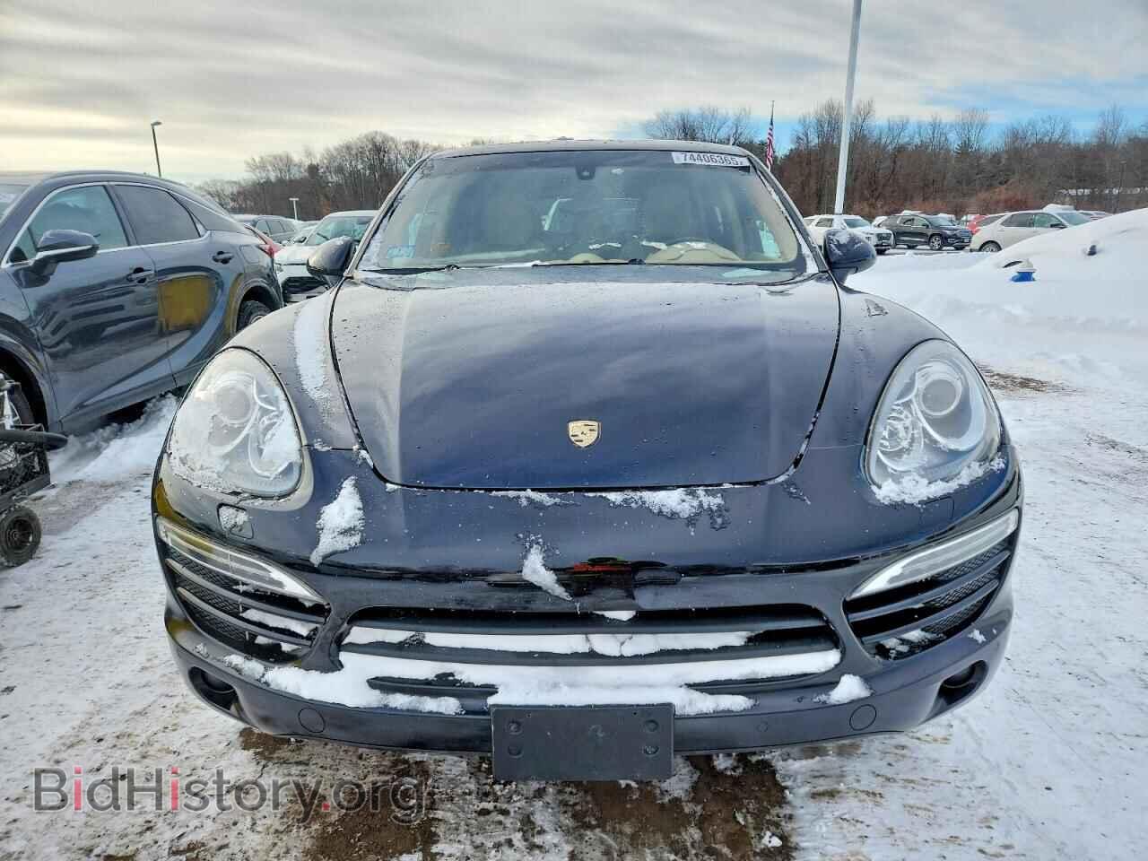2012 PORSCHE CAYENNE - VIN: WP1AA2A27CLA12032 - Фото 5