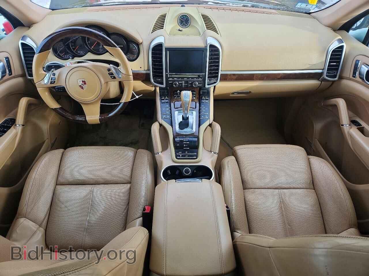 2012 PORSCHE CAYENNE - VIN: WP1AA2A27CLA12032 - Фото 8