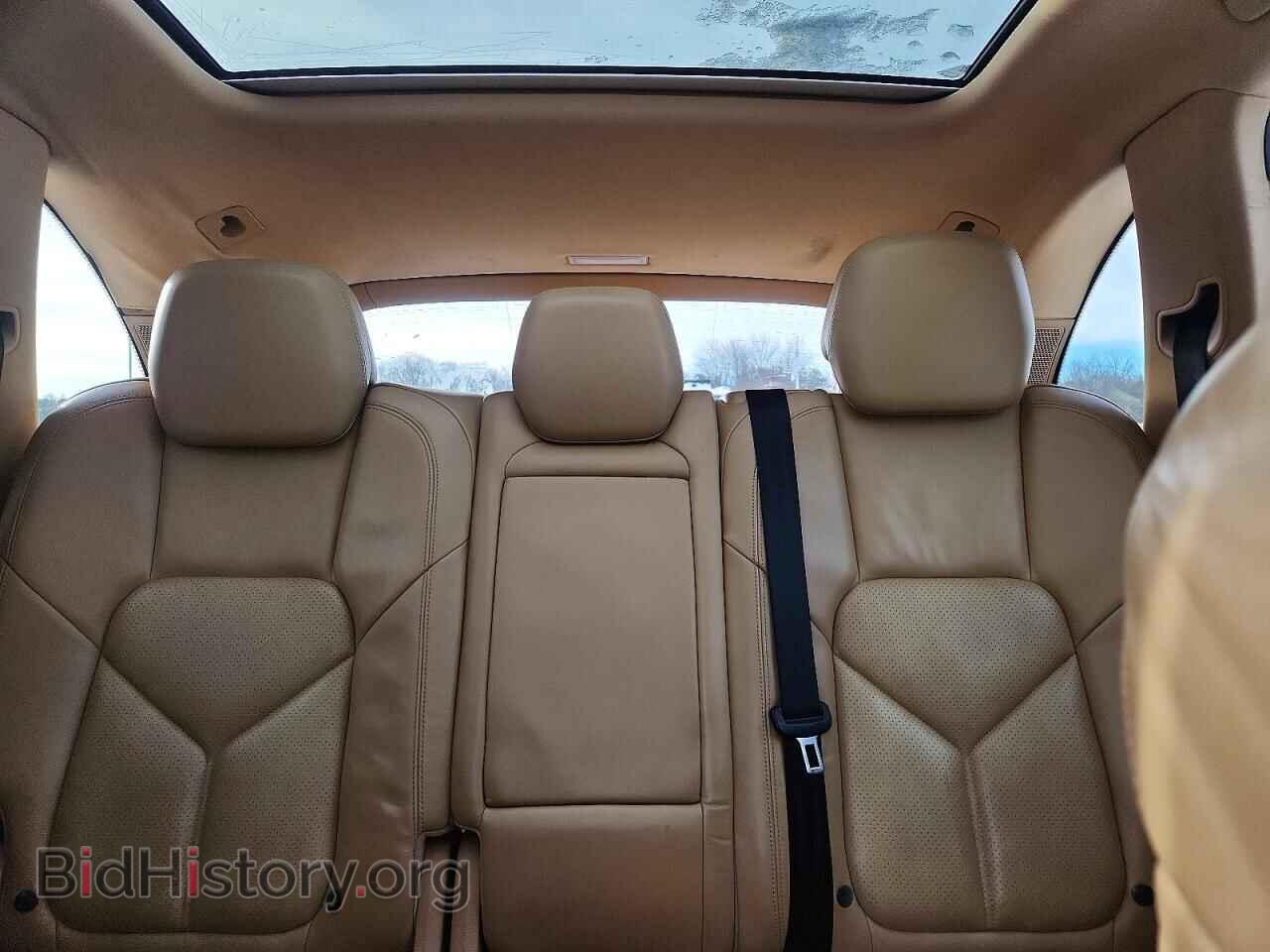 2012 PORSCHE CAYENNE - VIN: WP1AA2A27CLA12032 - Фото 10