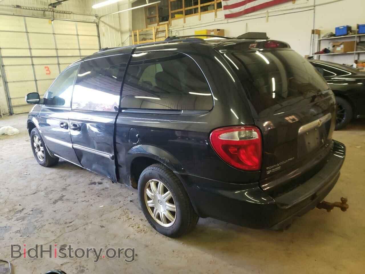 2006 CHRYSLER MINIVAN - VIN: 2A4GP54L16R819376 - Фото 2