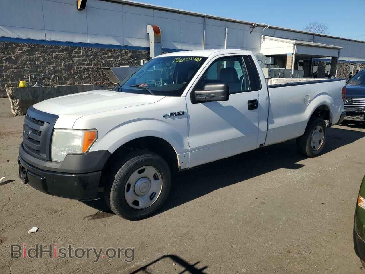 Photo 1FTRF12W39KB67208 - FORD All Models 2009