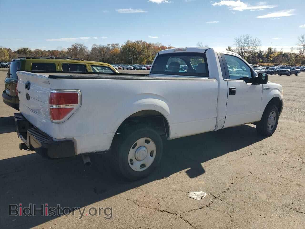 2009 FORD All Models - VIN: 1FTRF12W39KB67208 - Фото 3