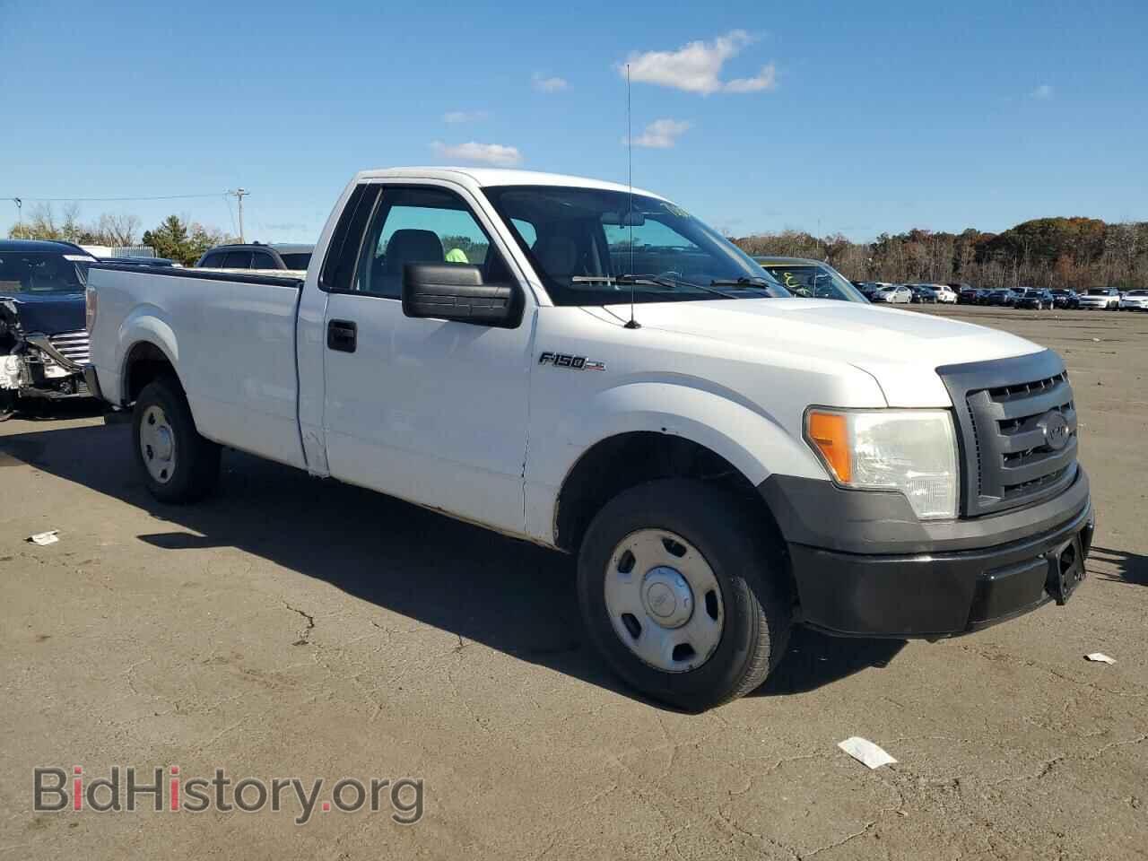 2009 FORD All Models - VIN: 1FTRF12W39KB67208 - Фото 4