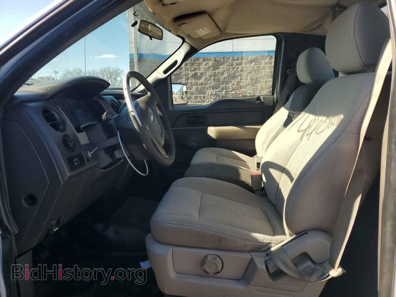 2009 FORD All Models - VIN: 1FTRF12W39KB67208 - Фото 7