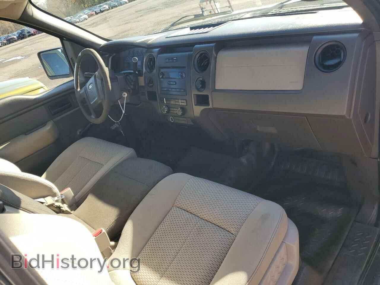 2009 FORD All Models - VIN: 1FTRF12W39KB67208 - Фото 8