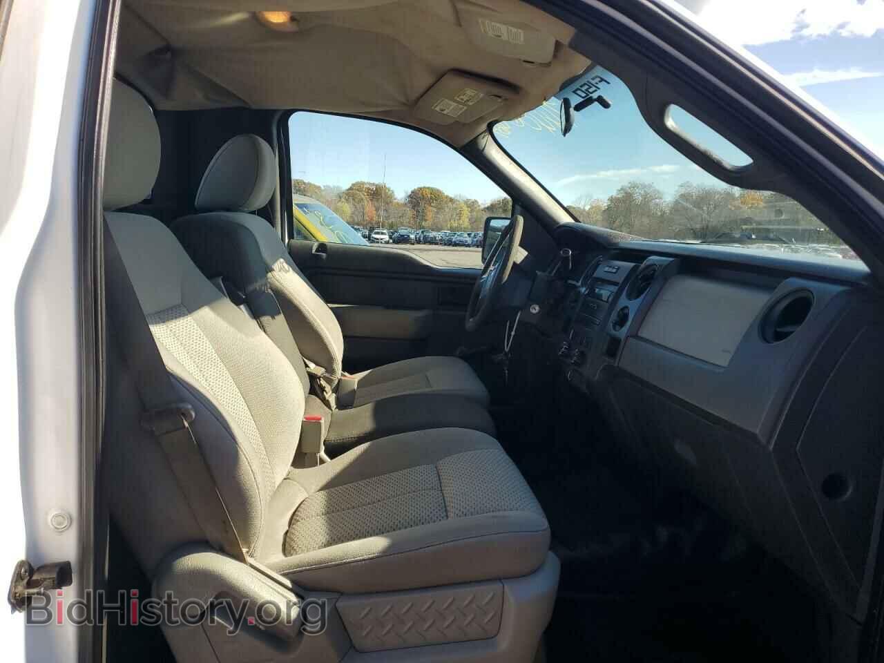 2009 FORD All Models - VIN: 1FTRF12W39KB67208 - Фото 10