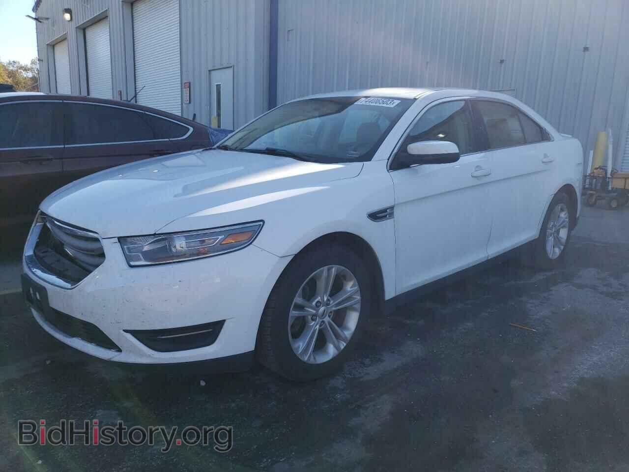 Photo 1FAHP2E81DG190208 - FORD TAURUS 2013
