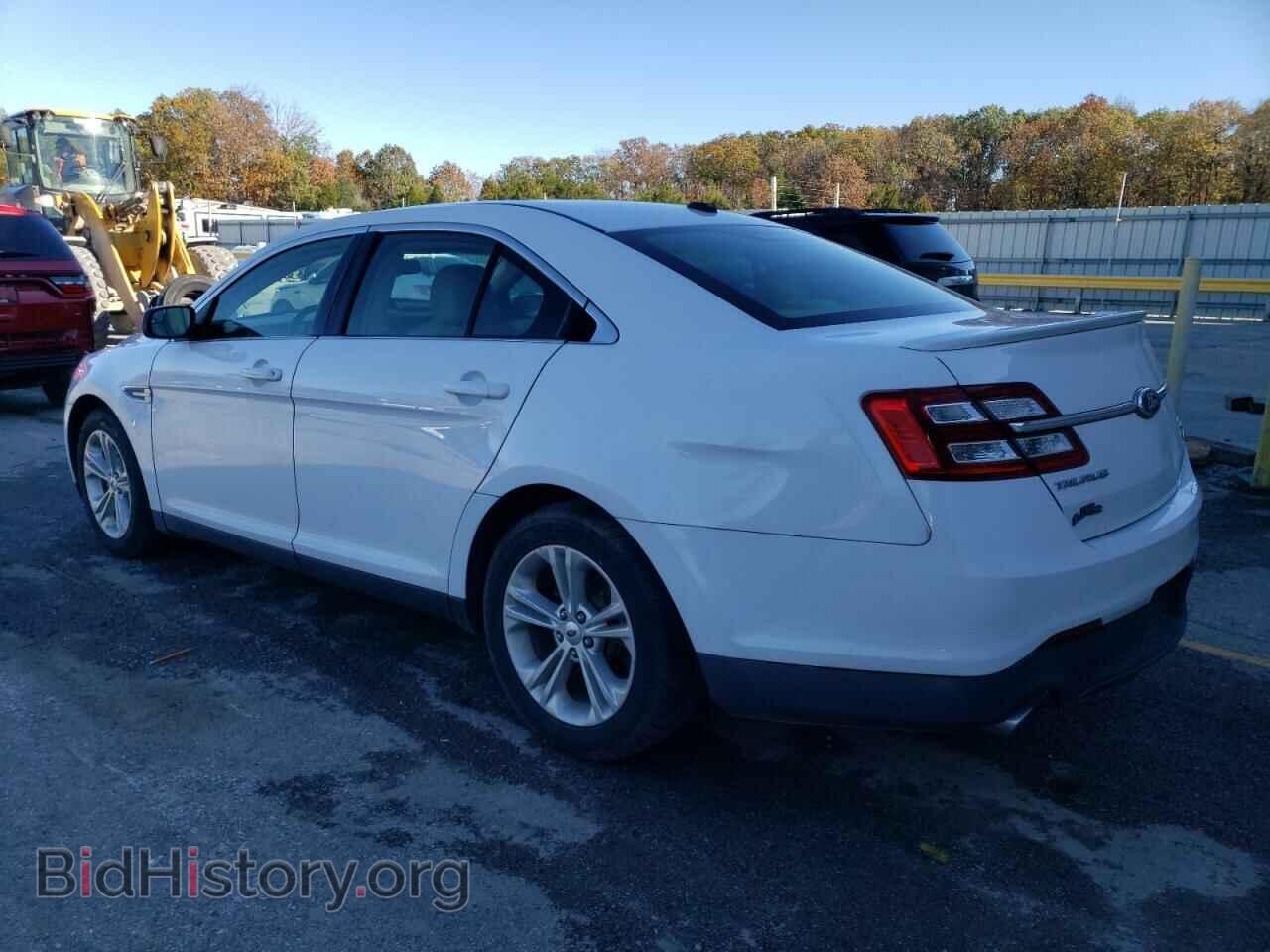 2013 FORD TAURUS - VIN: 1FAHP2E81DG190208 - Photo 2