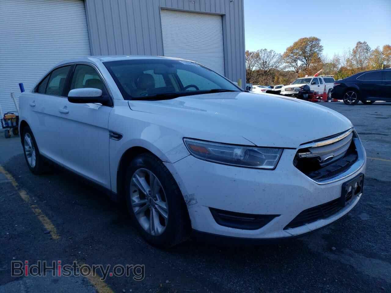 2013 FORD TAURUS - VIN: 1FAHP2E81DG190208 - Photo 4