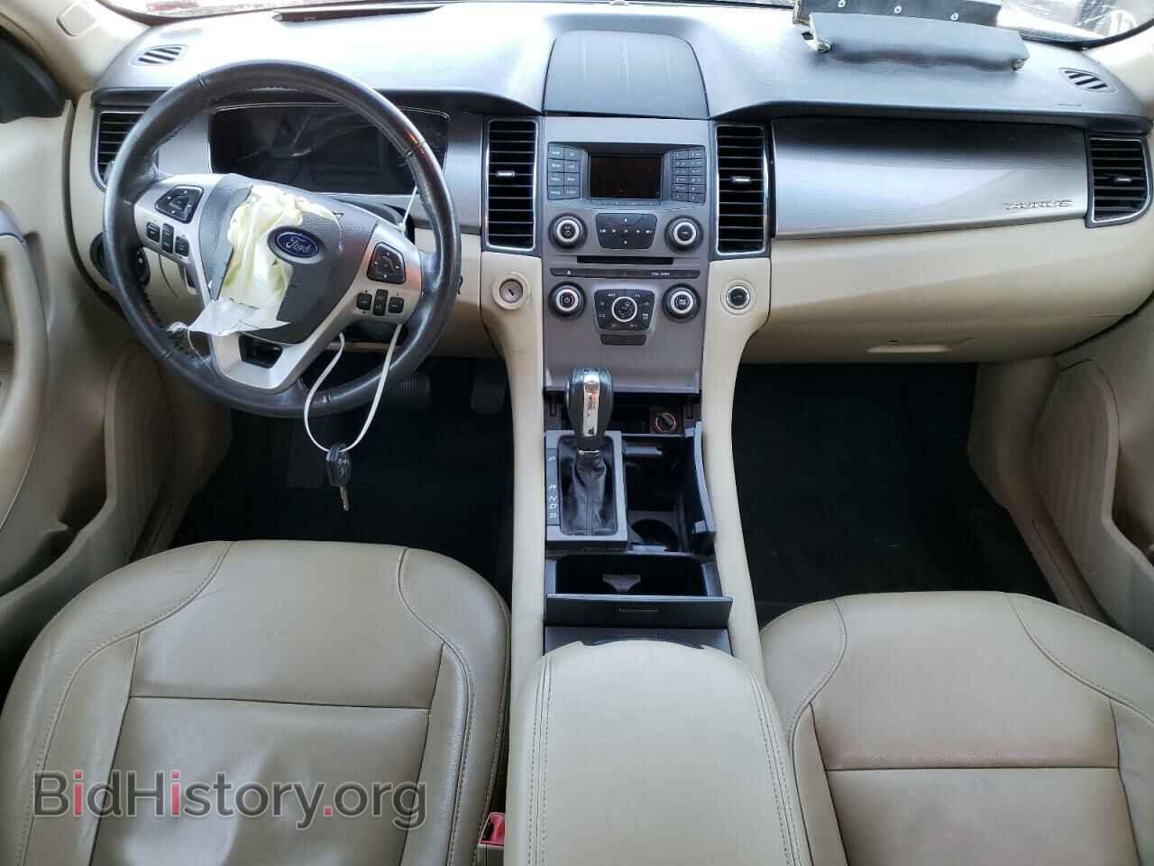 2013 FORD TAURUS - VIN: 1FAHP2E81DG190208 - Photo 8