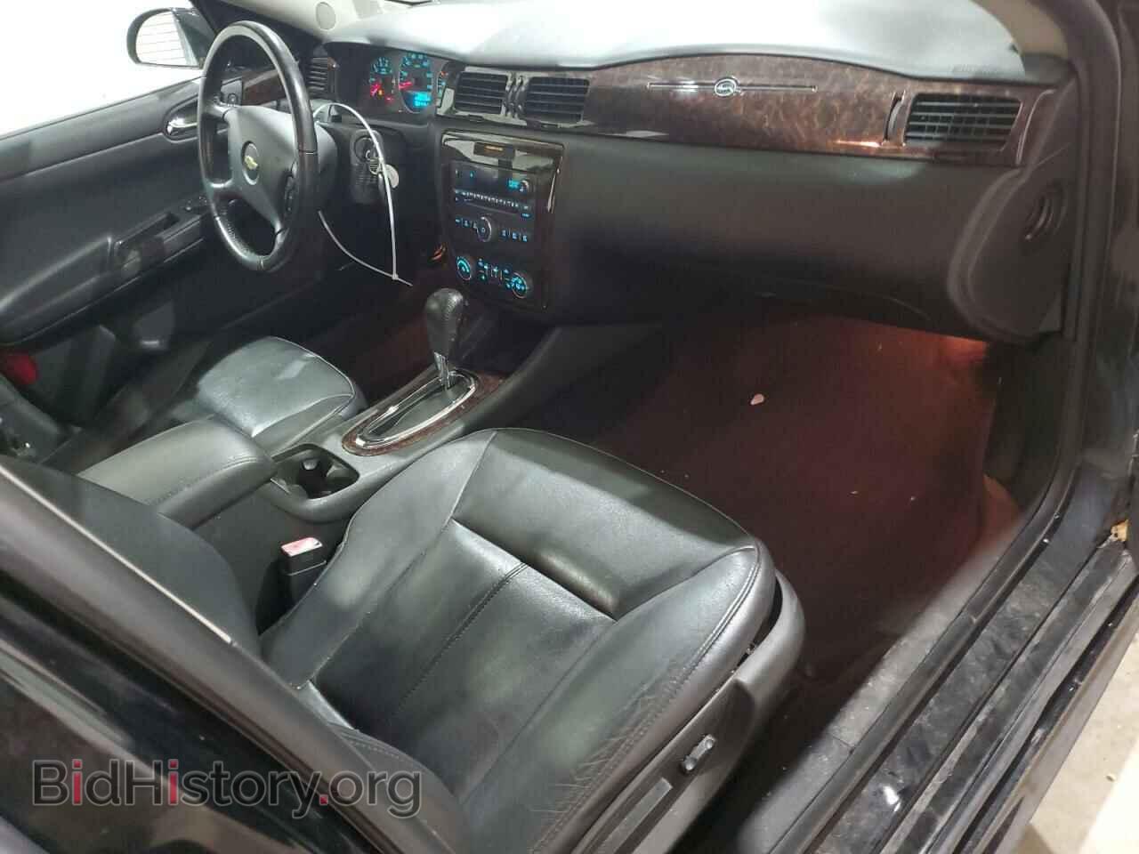 2013 CHEVROLET IMPALA - VIN: 2G1WC5E32D1240266 - Фото 8