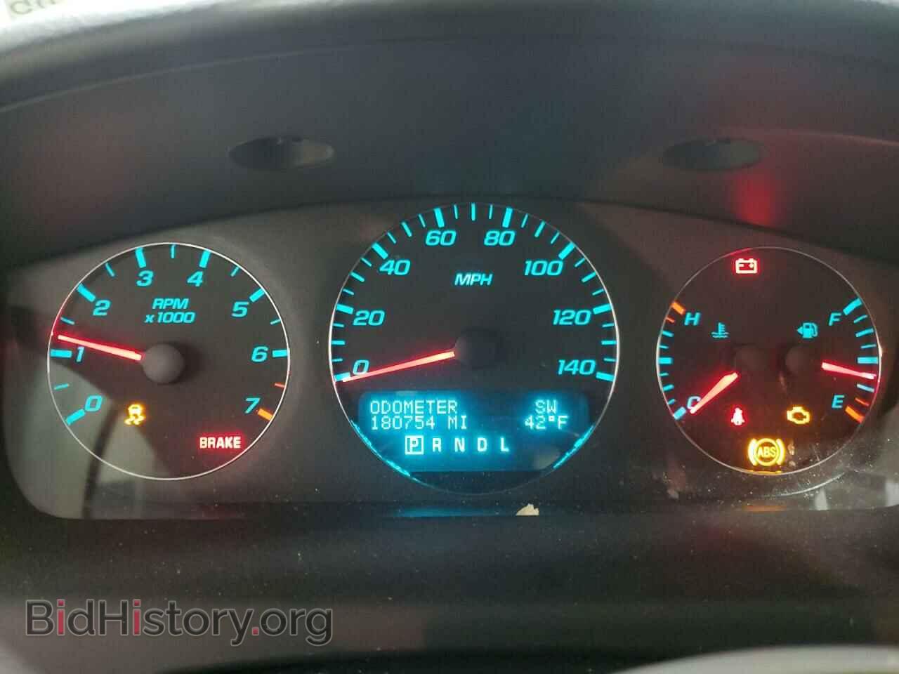 2013 CHEVROLET IMPALA - VIN: 2G1WC5E32D1240266 - Фото 9