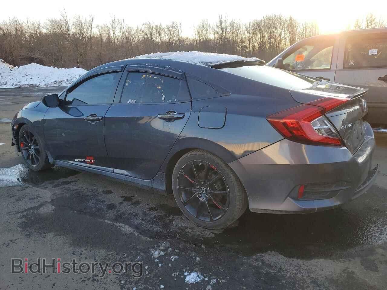 2016 HONDA CIVIC - VIN: 19XFC2F51GE205912 - Фото 2