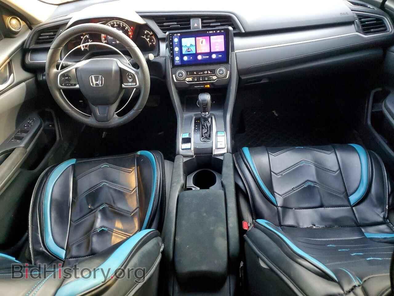 2016 HONDA CIVIC - VIN: 19XFC2F51GE205912 - Фото 8