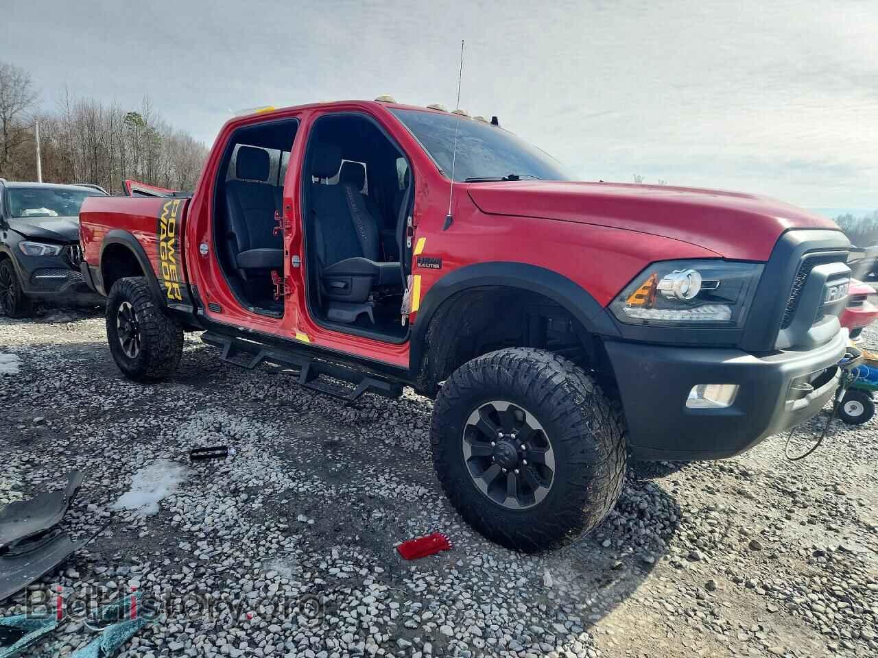 2018 RAM 2500 - VIN: 3C6TR5EJ5JG217310 - Фото 4