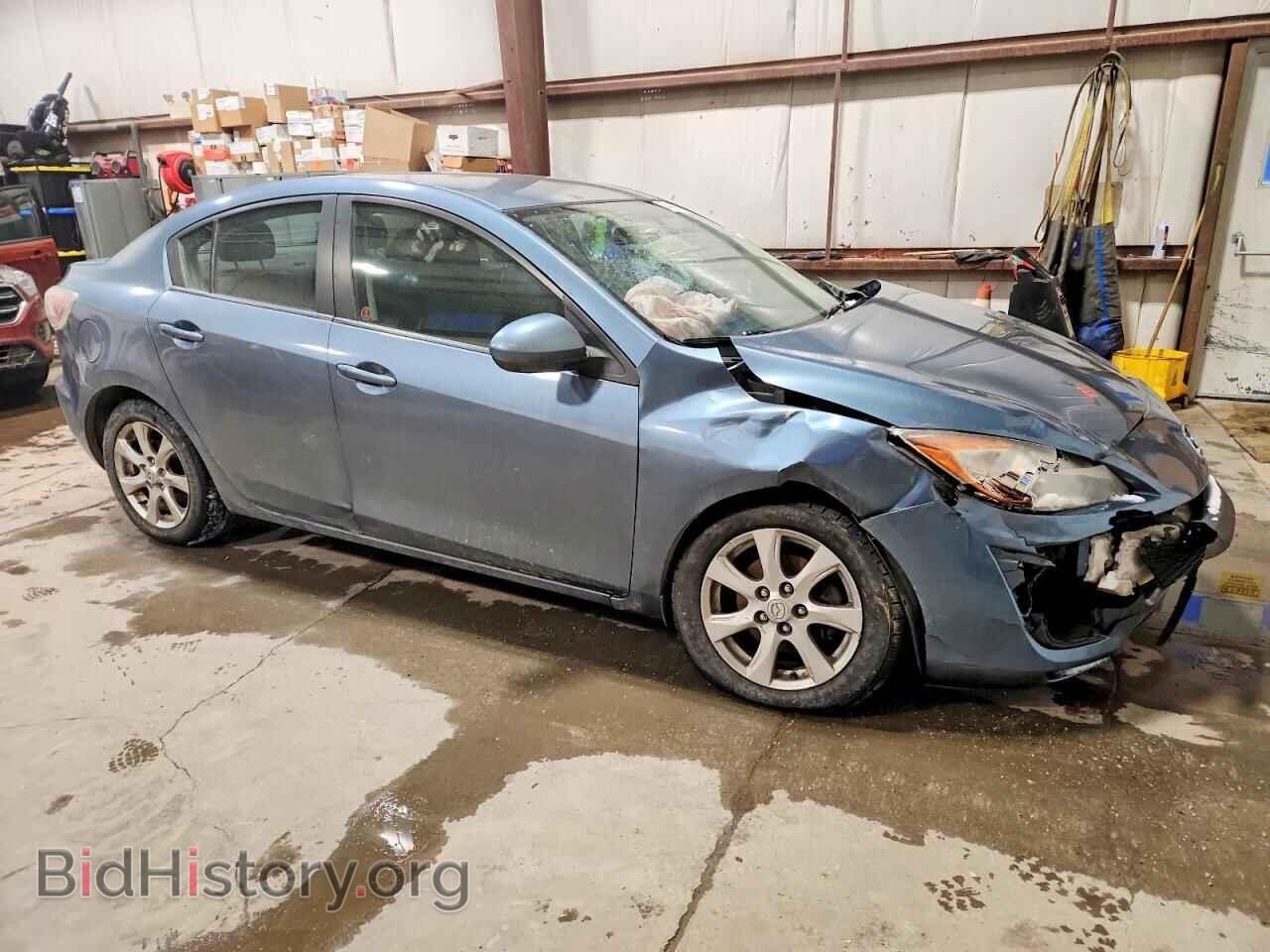 2011 MAZDA 3 - VIN: JM1BL1UF1B1411053 - Фото 4