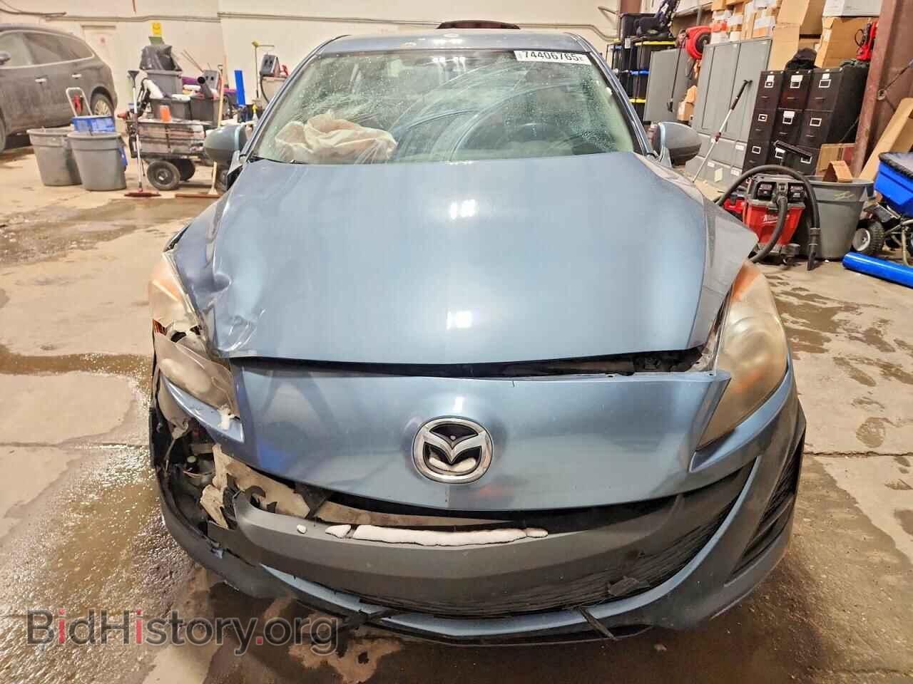 2011 MAZDA 3 - VIN: JM1BL1UF1B1411053 - Фото 5