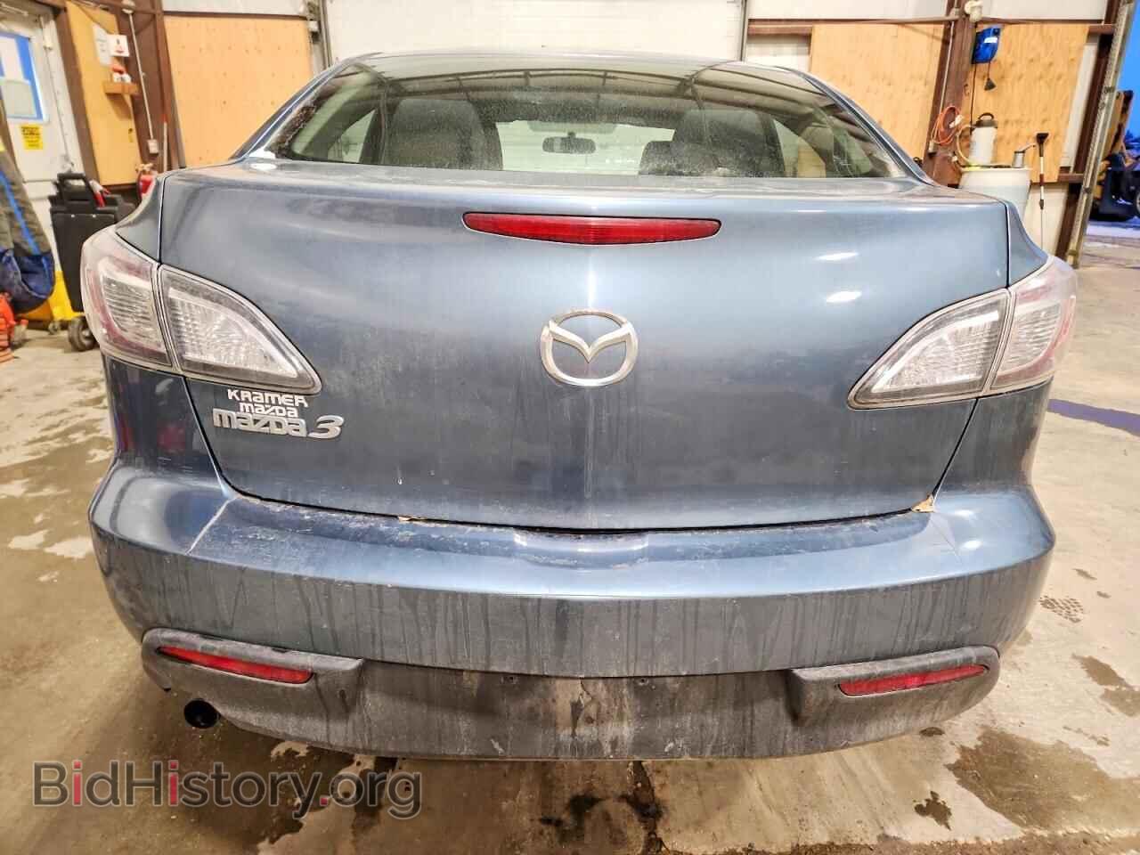 2011 MAZDA 3 - VIN: JM1BL1UF1B1411053 - Фото 6