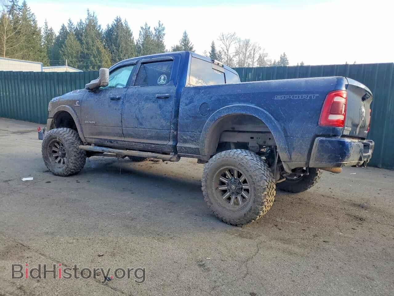 2021 RAM 2500 - VIN: 3C6UR5FL8MG544700 - Фото 2