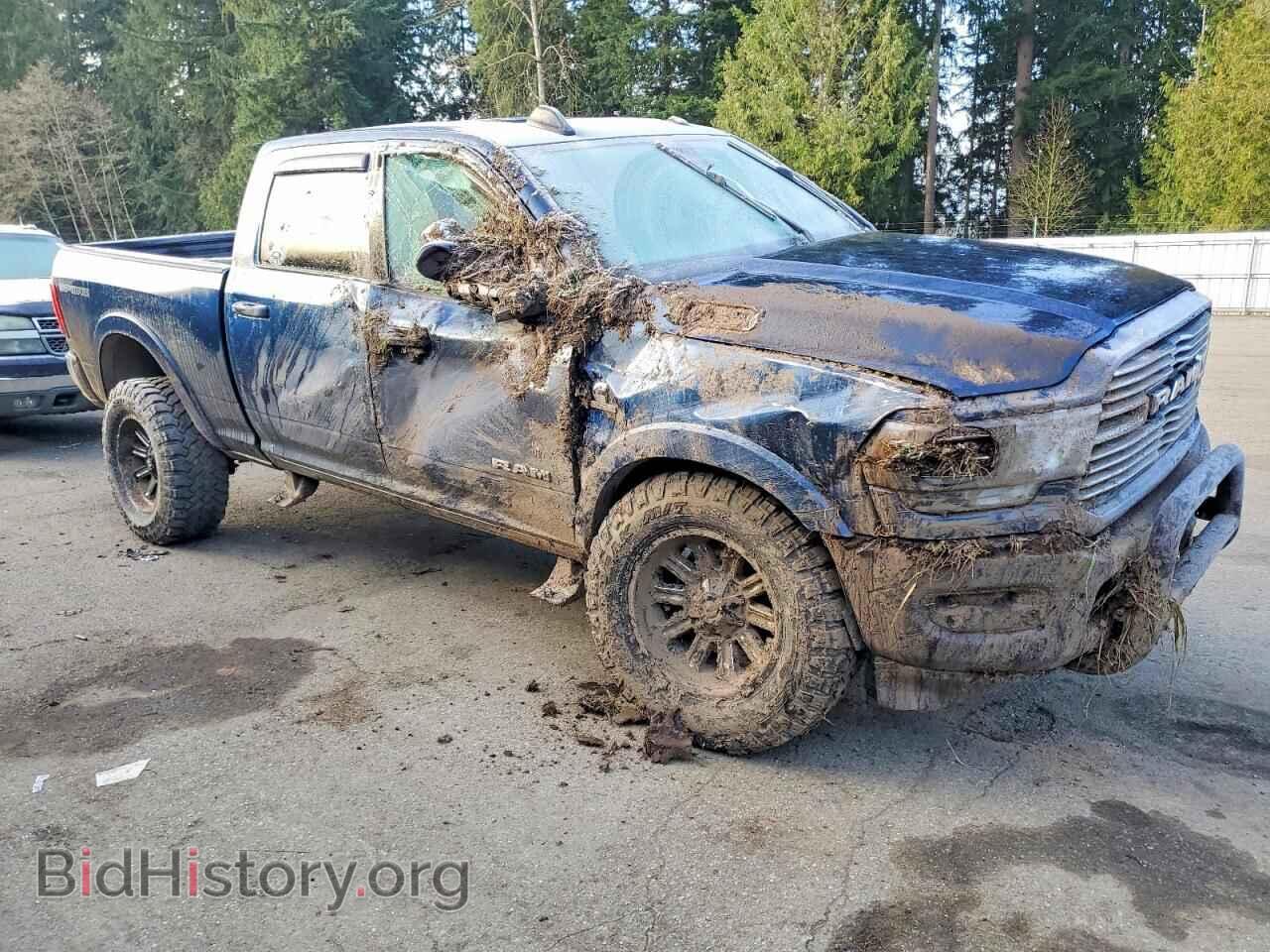 2021 RAM 2500 - VIN: 3C6UR5FL8MG544700 - Фото 4