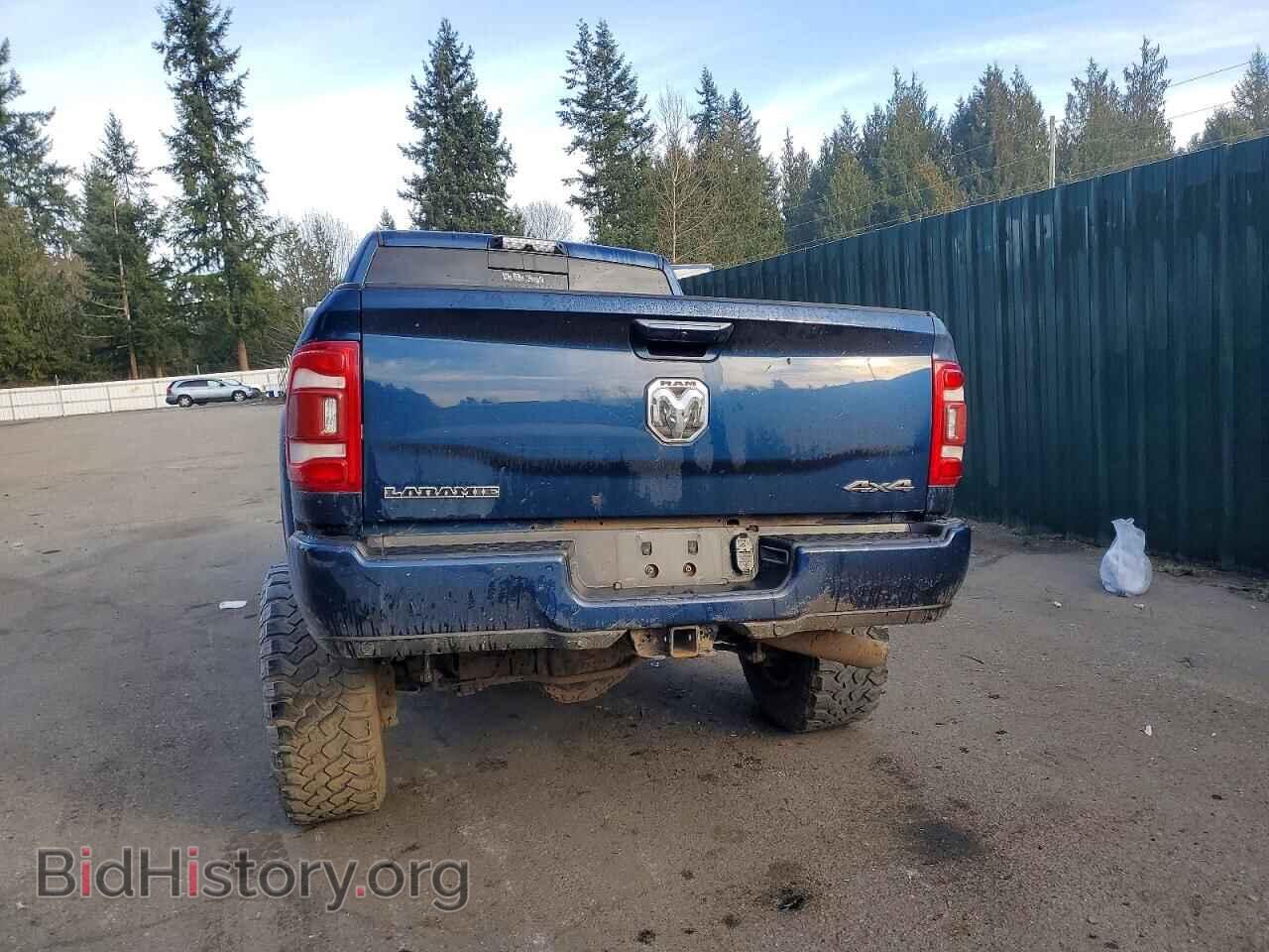 2021 RAM 2500 - VIN: 3C6UR5FL8MG544700 - Фото 6