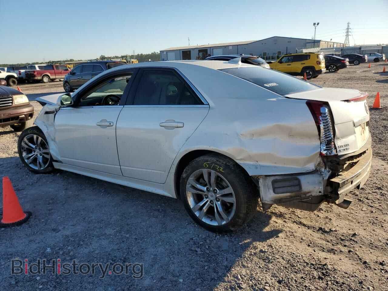 2010 CADILLAC CTS - VIN: 1G6DP5EV3A0105781 - Фото 2