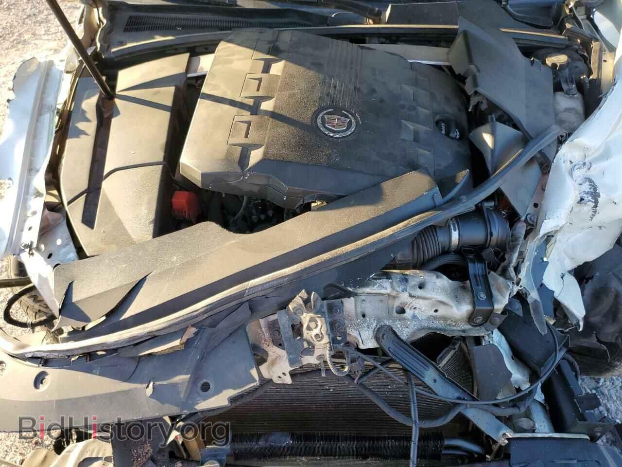 2010 CADILLAC CTS - VIN: 1G6DP5EV3A0105781 - Фото 11