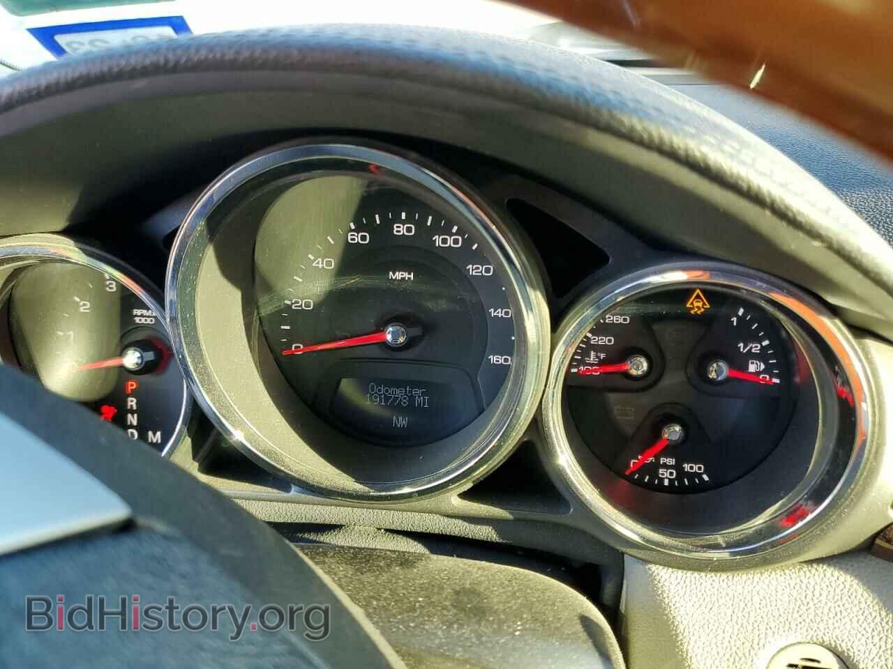 2010 CADILLAC CTS - VIN: 1G6DP5EV3A0105781 - Фото 9