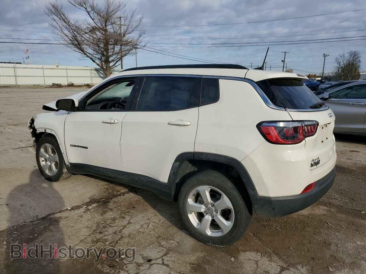2020 JEEP COMPASS - VIN: 3C4NJDBB5LT175067 - Фото 2