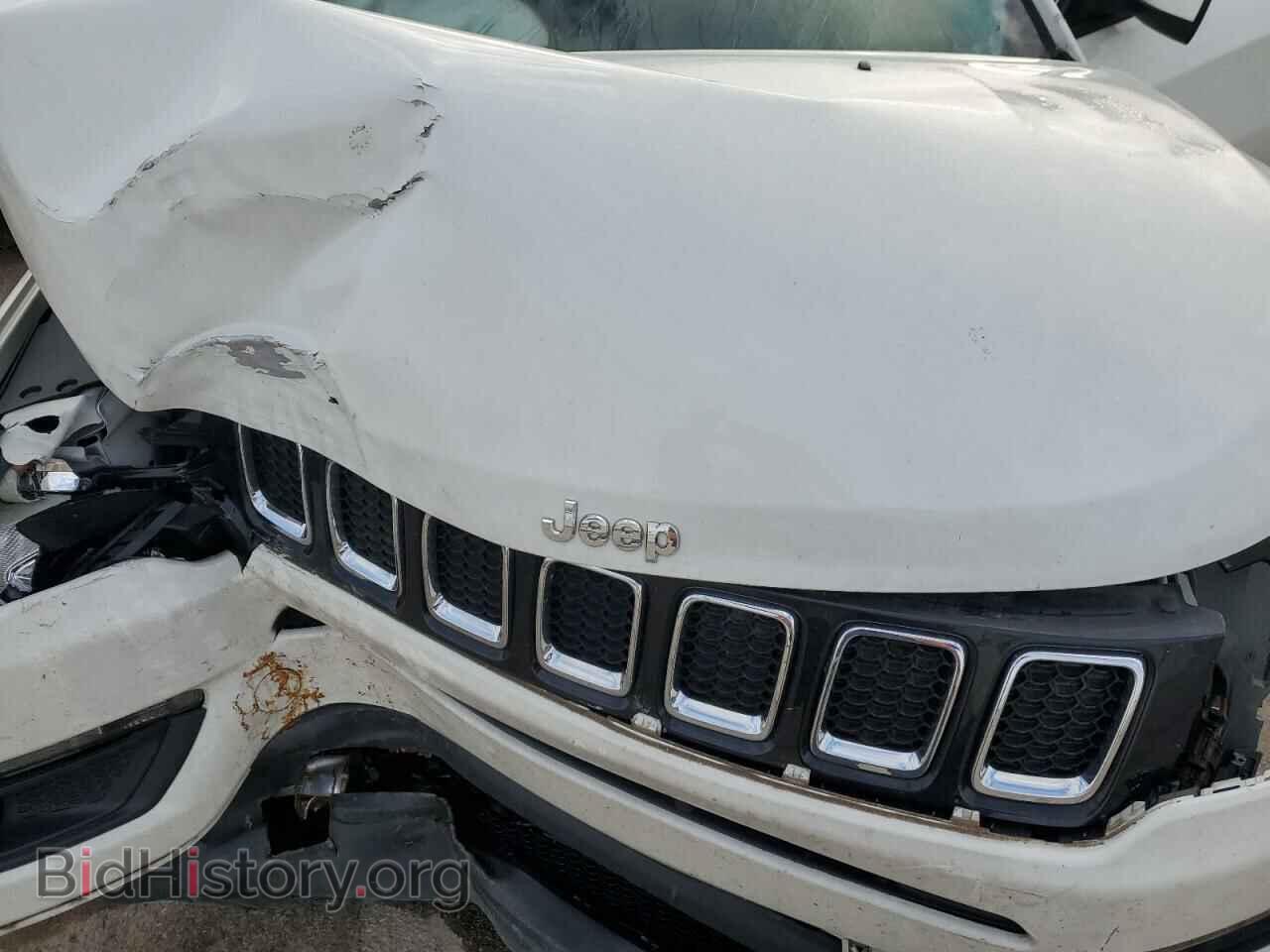 2020 JEEP COMPASS - VIN: 3C4NJDBB5LT175067 - Фото 12